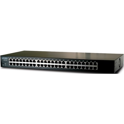 Thiết Bị Chuyển Mạch Planet 48-Port 10/100Base-TX Fast Ethernet (FNSW-4800)