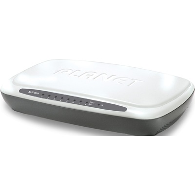 Thiết Bị Chuyển Mạch Planet Desktop 8-Port 10/100Mbps (SW-804)