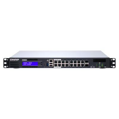 Thiết Bị Chuyển Mạch QNAP QGD-1600P-4G
