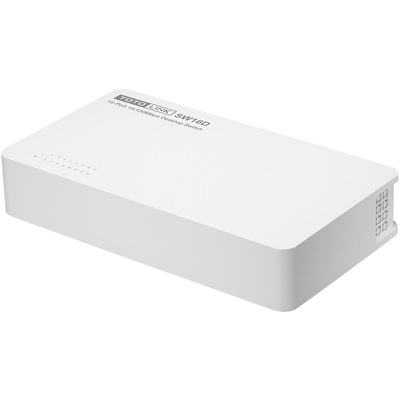Thiết Bị Chuyển Mạch Totolink 16-Port 10/100Mbps Desktop Switch (SW16D)