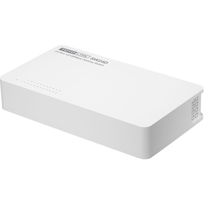 Thiết Bị Chuyển Mạch Totolink 24-Port 10/100Mbps Desktop Switch (SW24D)