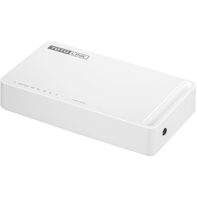 Thiết Bị Chuyển Mạch Totolink 8-Port Gigabit Desktop Switch (S808G)