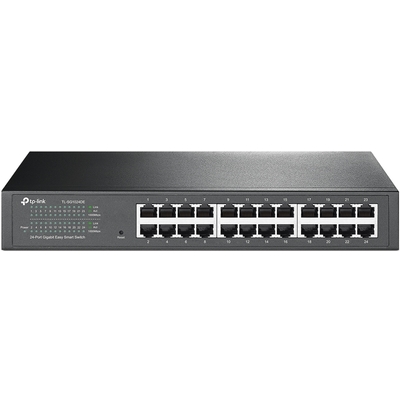 Thiết Bị Chuyển Mạch TP-Link Easy Smart 24-Port Gigabit (TL-SG1024DE)