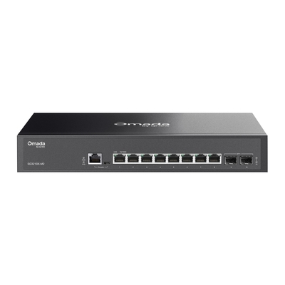 Thiết Bị Chuyển Mạch TP-Link Omada 8 Cổng 2.5G L2+ (SG3210X-M2)