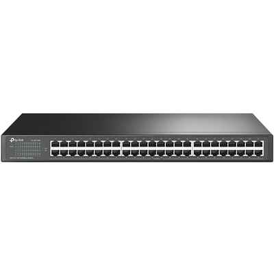 Thiết Bị Chuyển Mạch TP-Link Rackmount 48-Port 10/100Mbps (TL-SF1048)