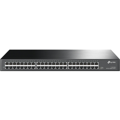 Thiết Bị Chuyển Mạch TP-Link Rackmount 48-Port Gigabit (TL-SG1048)