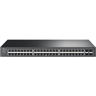 Thiết Bị Chuyển Mạch TP-Link Smart JetStream 48-Port Gigabit T1600G-52TS (TL-SG2452)