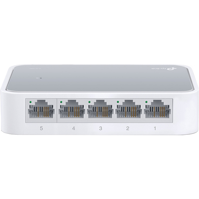 Thiết Bị Chuyển Mạch TP-Link TL-SF1005D (5-Port 10/100Mbps)