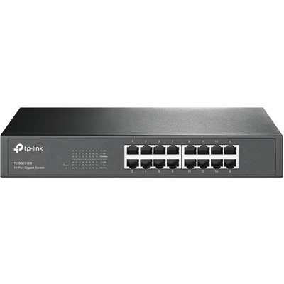 Thiết Bị Chuyển Mạch TP-Link TL-SG1016D (16-Port Gigabit)