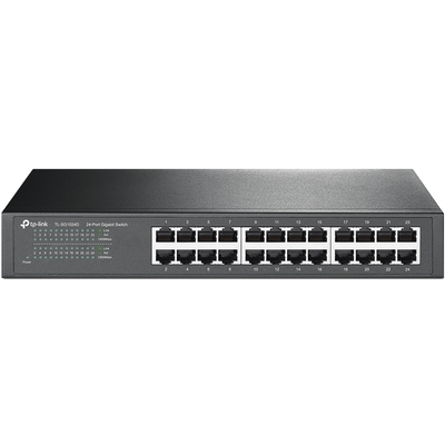 Thiết Bị Chuyển Mạch TP-Link TL-SG1024D (24-Port Gigabit)