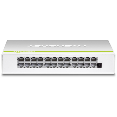Thiết Bị Chuyển Mạch TrendNet 24-Port Gigabit (TEG-S24D)