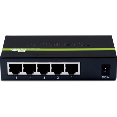 Thiết Bị Chuyển Mạch TrendNet 5-Port 10/100Mbps (TE100-S50g)