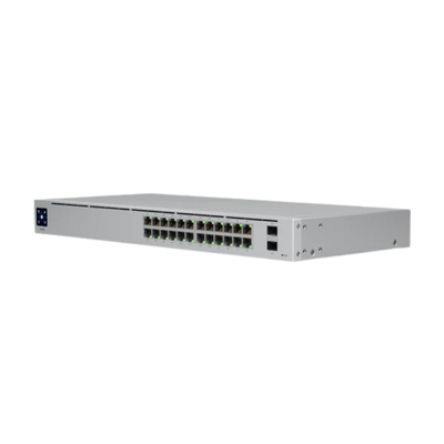 Thiết Bị Chuyển Mạch Ubiquiti UniFi Switch 24 PoE (USW-24-POE)