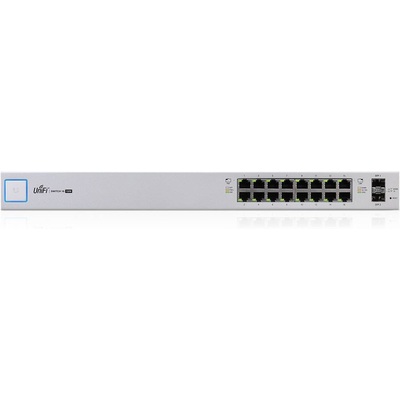 Thiết Bị Chuyển Mạch Ubiquiti US-16-150W (16-Port Gigabit PoE+)