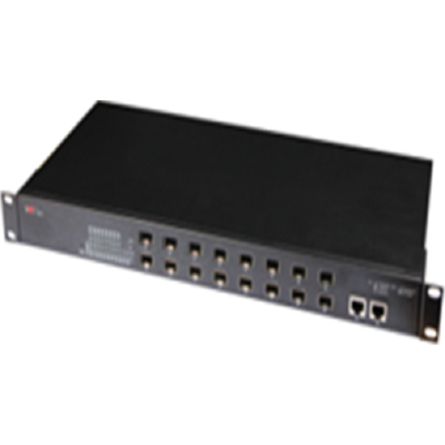 Thiết Bị Chuyển Mạch WinTop 2×10/100/1000Base-TX And 16×100Base-FX (YT-DS1018-16F2GT)