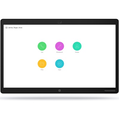 Thiết Bị Đầu Cuối Cisco Webex Board 70 All-In-One (CS-BOARD70-K9)