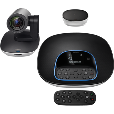 Thiết Bị Đầu Cuối Logitech ConferenceCam Group (960-001054)