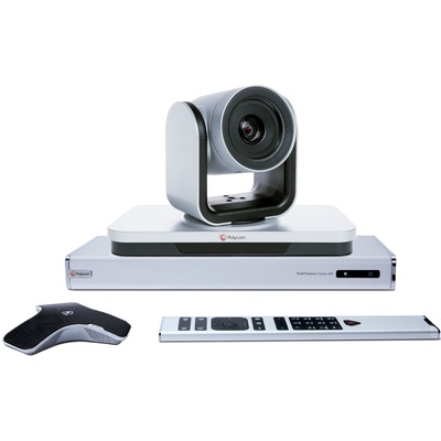 Thiết Bị Đầu Cuối Polycom RealPresence Group 310 Camera 4x - 720p (7200-65340-102)