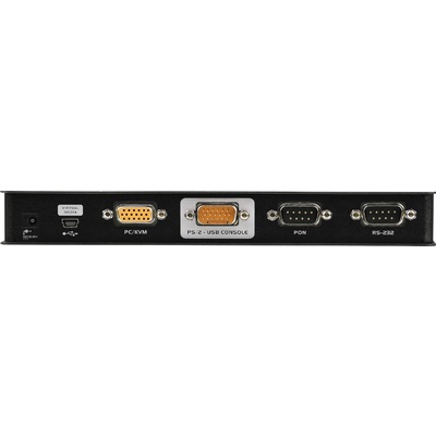 Thiết Bị KVM Switch Aten 1-Local/Remote Share Access Single Port VGA (CN8000)