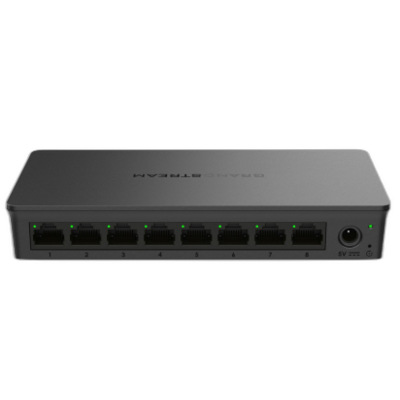 Thiết Bị KVM Switch Grandstream 8-Port Gigabit (GWN7701)