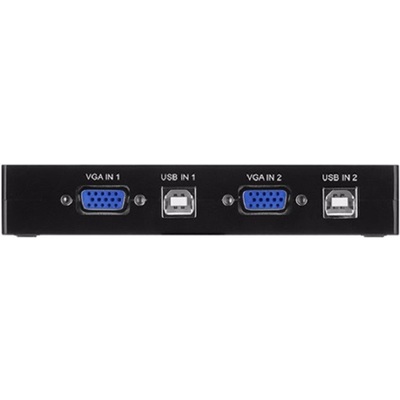 Thiết Bị KVM Switch UGreen 2 PC Ra 1 Màn Hình (30357)