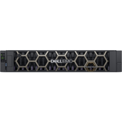 Thiết Bị Lưu Trữ Dell EMC PowerVault ME4024 2-Core/10 x 1.92TB HDD/580W/24-Bay 2U