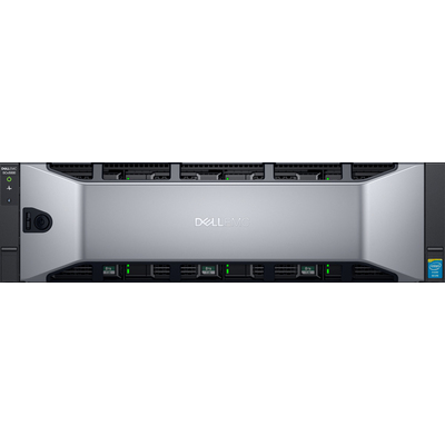 Thiết Bị Lưu Trữ Dell EMC SCv3000 Xeon E5-2603v4/6 x 960GB/1485W/16-Bay 3U