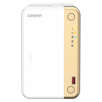 Thiết Bị Lưu Trữ NAS QNAP TS-262-4G