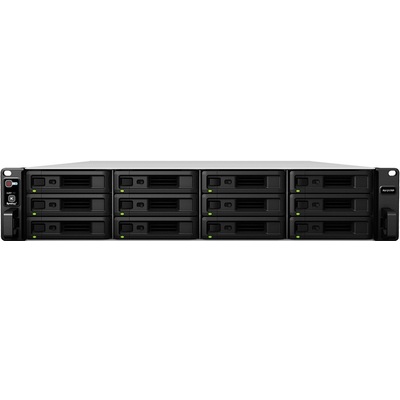 Thiết Bị Lưu Trữ NAS Synology  12-Bay (RX1217)