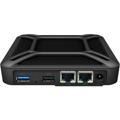 Thiết Bị Lưu Trữ NAS Synology  1.2GHz/512MB DDR3/4GB eMMC (EDS14)