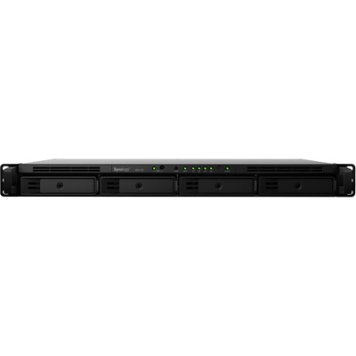 Thiết Bị Lưu Trữ NAS Synology  4-Bay (RX418)