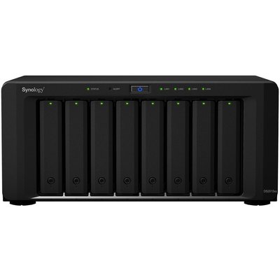 Thiết Bị Lưu Trữ NAS Synology  Annapurna AL-514/4GB DDR3/8-Bay (DS2015xs)