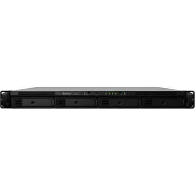 Thiết Bị Lưu Trữ NAS Synology  Atom C2538/2GB DDR3/4-Bay (RS818+)