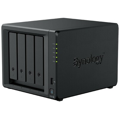 Thiết Bị Lưu Trữ NAS Synology  DS425+