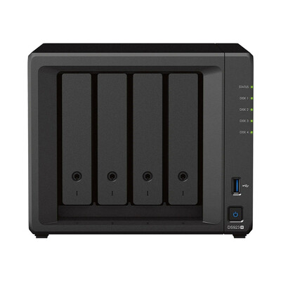 Thiết Bị Lưu Trữ NAS Synology  DS923+