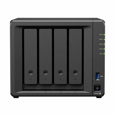 Thiết Bị Lưu Trữ NAS Synology  DS925+