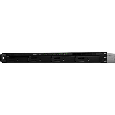 Thiết Bị Lưu Trữ NAS Synology  Marvell Armada 385 88F6820/1GB DDR3/4-Bay (RS816)