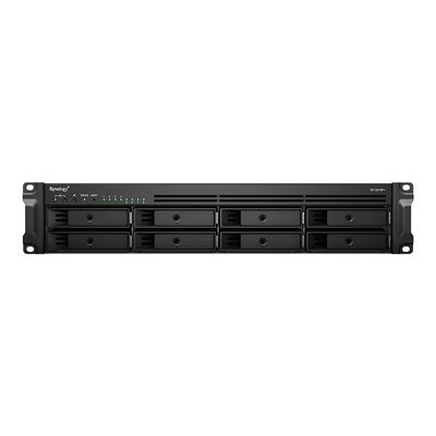 Thiết Bị Lưu Trữ NAS Synology  RS1221RP+