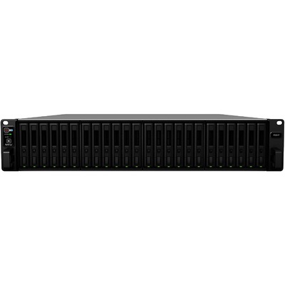 Thiết Bị Lưu Trữ NAS Synology  Xeon D-1541/16GB DDR4 ECC RDIMM/24-Bay (FS2017)