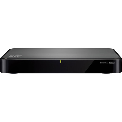 Thiết Bị Lưu Trữ QNAP Intel Celeron J1900/2GB DDR3L/2-Bay (HS-251+)