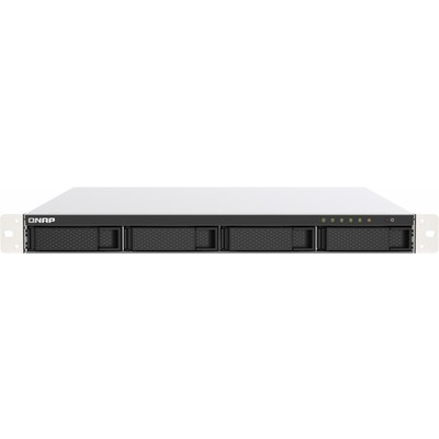 Thiết Bị Lưu Trữ QNAP TS-453DU-4G (Celeron J4125/4GB DDR4/4 Bays/1U)