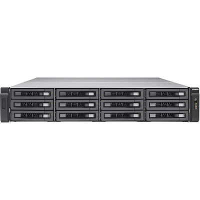 Thiết Bị Lưu Trữ QNAP Xeon D-1521/8 GB RDIMM DDR4 ECC/18-Bay/2U (TES-1885U-D1521-8GR)