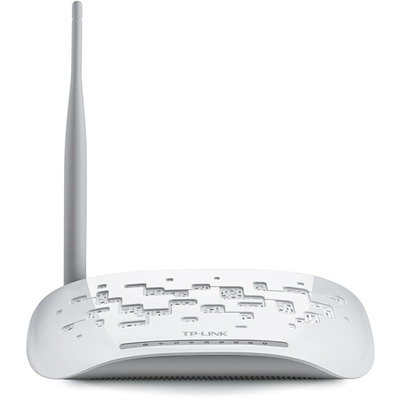 Thiết Bị Modem Wifi TP-Link 150Mbps Wireless N ADSL2+ Modem Router (TD-W8951ND)