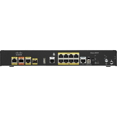 Thiết Bị Network Router Cisco C891F Integrated Services Router (C891F-K9)