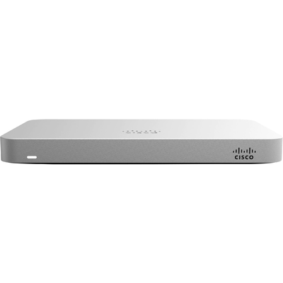 Thiết Bị Network Router Cisco Meraki MX64 Small Branch Security Appliance Bundle (MX64-HW)
