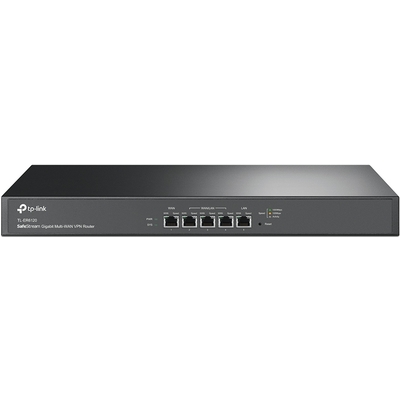 Thiết Bị Network Router TP-Link VPN SafeStream Dual Gigabit WAN (TL-ER6120)