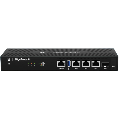 Thiết Bị Network Router Ubiquiti EdgeRouter 4 (ER-4)