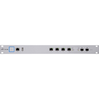 Thiết Bị Network Router Ubiquiti UniFi Security Gateway Pro (USG-PRO-4)