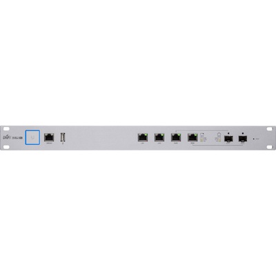 Thiết Bị Network Router Ubiquiti UniFi Security Gateway Pro (USG-PRO-4)