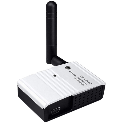 Thiết Bị Print Server TP-Link Không Dây Bỏ Túi Tốc Độ 150Mbps (TL-WPS510U)